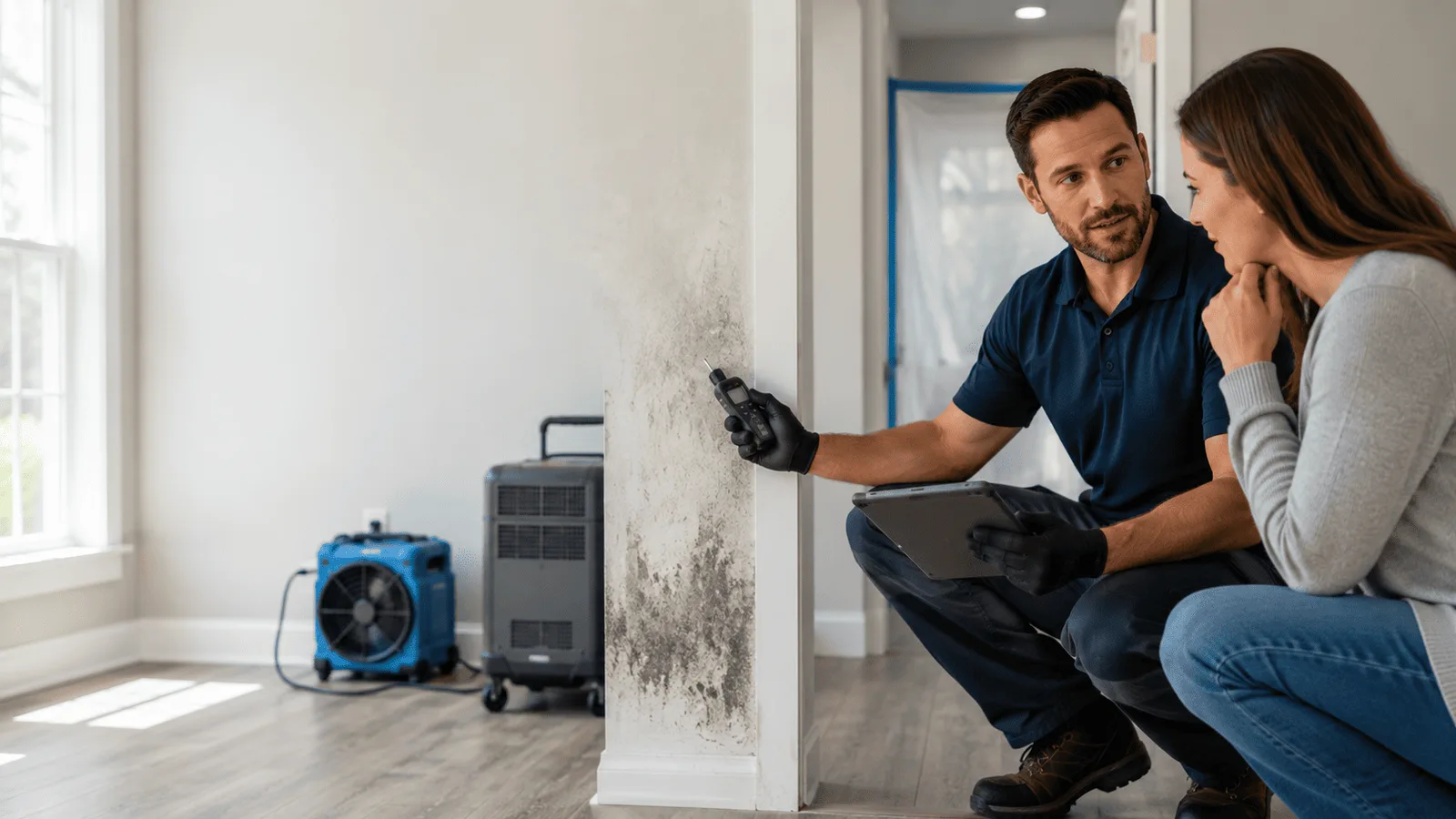 Mold Inspection Mackeyville, PA FAQs