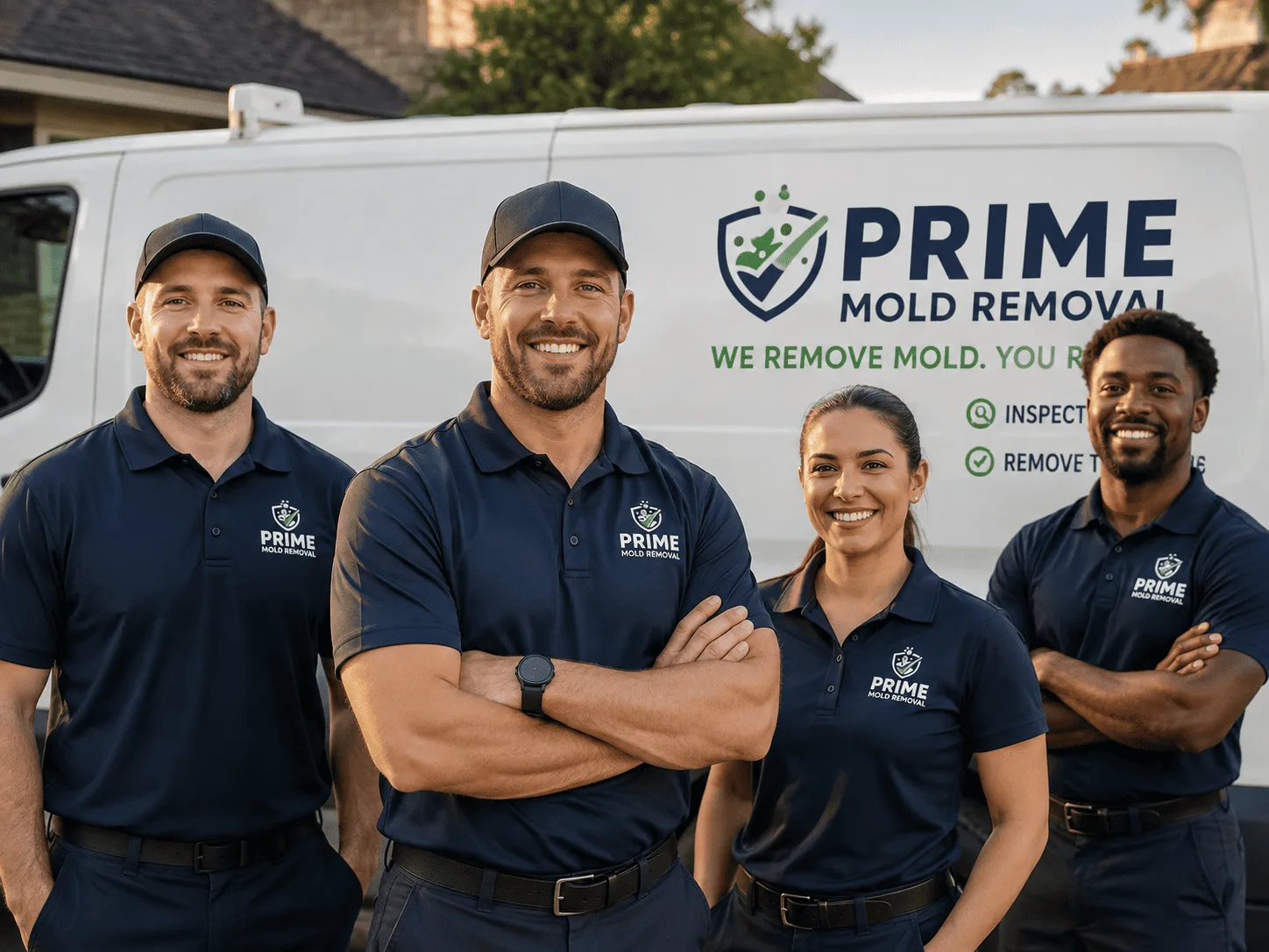 Mold Inspection in Mackeyville, PA near me